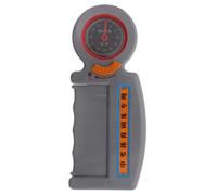 VICASKY Mechanical Hand Dynamometer for Grip Strength Measurement Sports Training and Gym Equipment Physics Education Tool for Hand Strength Testing and Muscle Building Suitable for All