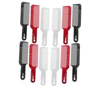 VICASKY Men's French Hair Combs Styling Combs for Men Hairdressing Tool Safety and Comfortable Grip