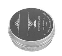 VICASKY Men's Peppermint Shaving Soap Bar for Beard Shaving, Portable Travel Shave Soap with Refreshing Scent, Smooth Wet Shave for Daily Grooming and Sensitive Skin