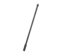 VICASKY Metal Connecting Rod for Boom Pole and Boom Arm Extendable Telescopic Design Suitable for Microphone Stand Extension Tube