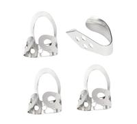 VICASKY Metal Guitar Picks Professional Banjo Finger Picks Acoustic Guitar Grips