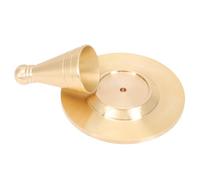 VICASKY Metal Incense Cone Mold with Easy to Store Shape Design for for Making Incense Cones for and Temple Use