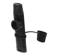 VICASKY Metal Kazoo for Beginners Music Lovers Compact Kazoo for Guitar Ukulele Accompainment
