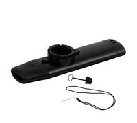 VICASKY Metal Kazoo Musical Instrument Small Kazoo for Beginner for Parties and Music Performances Easy to Learn Adult Instrument