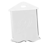 VICASKY Metal Mandolin Tailpiece Arched Mandolin Bridge Replacement String Instrument