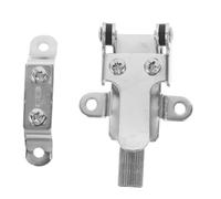 VICASKY Metal Snare Drum Tensioning Device Precision Adjuster for Snare Drum Replacement Stable Sound Control Accessory Random Style