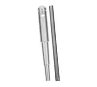 VICASKY Metal Trumpet Repair Tool with Suitable Diameter Less Than 1cm for French Horn and Trombone Shaping and Repairing Function Wind Instrument Repairer and Music Student Accessory