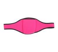 VICASKY Mic Belt Bag Stylish Neoprene Microphone Waist Belt for Outdoor Use Concealable Under Clothing Protect Microphone Transmitter Sports Stage Use for Stage Actors Judges