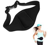 VICASKY Mic Belt Carrier Sweat Microphone Holder Pouch for Fitness Instructors Theatre and Public Speaking Durable Design for Comfort and Versatility
