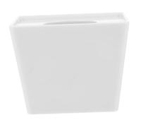 VICASKY Microphone Cover for Interview Professional Broadcast Mic Windscreen Covers Journalist Material Mic Holder for News Reporting and Corporate Meetings