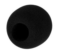 VICASKY Microphone Windscreen Protective Covers for Handheld Mic Reusable Mic Sponge Sleeve for Zoom Hessential Recording Sessions