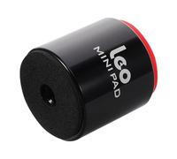 VICASKY Mini Dumb Drum Practice Pad Silicone Drum Pad for Practice Silent Mute Cushion Drummer Tool Musical Instrument Accessory