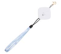 VICASKY Mini Puppy Leash Automatic Telescopic Dog Leash Extendable Cord Practical Creative Design Plastic Nylon for Open Air Training Pet Owners Random Color