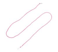 VICASKY Mittens Rope with Camouflage Knitted Design Portable Glove Strap for Easy Neck Hanging Safety Lanyard to Prevent Loss Small Reliable Gloves Holder