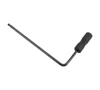 VICASKY Mm L-shaped Hex Truss Rod Wrench for Guitar Neck Adjustment with Metal Construction and Portable Design, for Secure Connection and Precise Guitar Setup on Stage