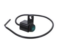 VICASKY Motorcycle Handlebar Switch with Push Button Alloy Fog Light Headlight Control Mount for Motorbike Headlight and Spotlights Weather-resistant Upgrade for Night Riding Safety