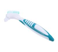 VICASKY Multi-Functional Turtle Shell Brush Non-Slip Grip for Aquatic Turtle and Terrapin Shell Maintenance