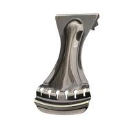 VICASKY Multi-purpose Guitar Tailpiece for Resonator Instruments String Board Replacement Part for Enhanced Sound Quality and Playing Experience