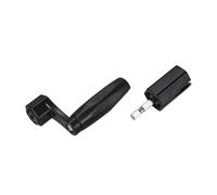 VICASKY Multi-use Manual Guitar String Winder and Guitar Repair Accessories with Easy to Operate Plastic and Metal Construction, for Guitarists during Graduation Time and Daily