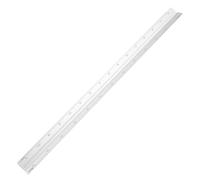 VICASKY Multifunctional Triangular Scale Ruler for Architects and Engineers, Plastic Material with Easy-to-read Markings, for Interior Design and Professional Drawing Use