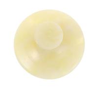 VICASKY Mushroom Massage Roller Stone Versatile Skincare Tool for Facial Neck Care Hot Cold Compress Stimulates Blood Flow Compact Portable for Home Travel Use