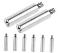 VICASKY Music Box Replacement Parts Extension Bar Spindle Extensions Set for Music Boxes