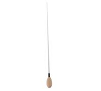 VICASKY Music Conducting Stick Versatile Use Wood Handle with Beige Finish and Expressive Emotions for Orchestra and Band Conductors for Concerts and Band Performances