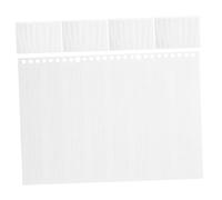 VICASKY Music Loose-leaf Paper Music Paper for Students and Composers Manuscript Refill Pack Loose-leaf Notebook for Staff Practice