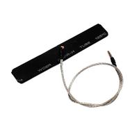 VICASKY Musical Instrument Parts Cello Piezo Pickup Stick Plug Cello Accessories