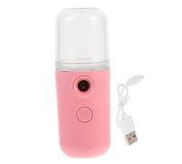 VICASKY Nano Mist Sprayer for Face Makeup Device Instant Cooling Spray Mist USB Charge Facial Steamer