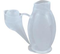 VICASKY Nasal Suction Silicone Penguin Nose Cleaner Soft Tip Lightweight Portable for Newborns and