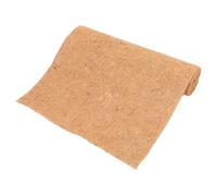 VICASKY Natural Coconut Fiber Reptile Carpet Mat 0.3-0.4cm Thick 50x100cm Reusable Turtle Terrarium Liner Snake and Lizard Substrate Pad for Small Pet Bedding