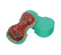 VICASKY Natural Dust-free Rosin for Violin and Stringed Instruments Increase Friction to Make Violin Sound and Bright Daily Maintenance and Practicing by Stringed Instrument Lovers