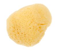 VICASKY Natural Gr acial Sponge 2.5-3.0 Inch 2pcs for Cleansing and Exfoliating Sensitive Skin, Reusable Face Sponges for Daily Makeup Removal and Professional Facial Care