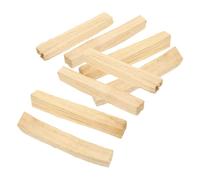 VICASKY Natural Santos Smudging Sticks Pack for Yoga and Meditation Resin-Rich Wood Incenses Burning Wands for Spiritual Cleansing and Tranquility Honoring Sacred Traditions with Intense