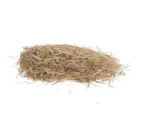VICASKY Natural Wheat Animal Bedding for Small Animals and Cats Hygienic and Easy to Spread Nesting for Chicken Coop and Farm Use 1kg