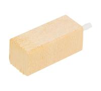 VICASKY Natural Wood Protein Skimmer Air Bubble Diffuser for Aquarium Fish Tank Fish Tank Air Stone Bubble Maker