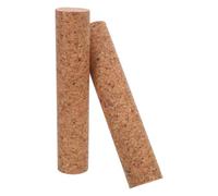 VICASKY Natural Wooden Climbing Branches with Enhanced Grip and Decorative Elements 2pcs 20cm Cork Wood Sticks for Reptiles and Snakes for Snake Terrarium and Lizard Tank Accessories