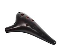 VICASKY Ocarina Instrument for Boys and Girls Music Instrument Professional Ocarina Pottery Material Lightweight Handmade