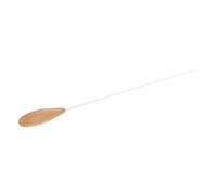 VICASKY Orchestra Conducting Stick Pear Handle for Music Stage Performance Smooth Finish for Comfortable Grip Lightweight and Elegant Design for Conductors at Concerts and