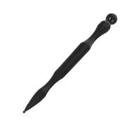 VICASKY Ox Horn Acupressure Pen Dual-Head Manual Trigger Point Massage Tool for Deep Tissue Relaxation and Muscle Tension Relief Portable Ear Acupuncture Stick for Full Body Enhancement