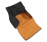 VICASKY Oxford Cloth Accordion Storage Bag Black with Adjustable Strap High Pressure and Temperature Resistant Accordion Holder for Home Music Lovers Dustproof Protective Case