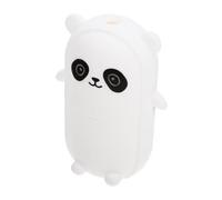 VICASKY Panda Silicone Ice Face Roller Skin Friendly Ice Mold for Face Eye Massage for Reducing Swelling Pore Minimization Before Makeup for Friends Family
