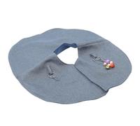 VICASKY Parrot Training Shoulder Shawl Prevents Biting and Dropping Feces on Clothes Made of Cotton Linen Twilled Fabric for Parrot Keepers and Trainers