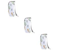 VICASKY Pcs Milk Bottle Thermal Bags Bottles Carrier Insulated for Outdoor Activities
