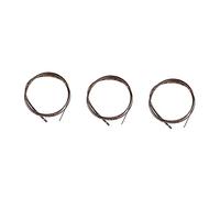 VICASKY Pcs Professional Grade Guitar Purfling Strip Replacement for Old or Worn Binding Strips Fits Ukulele Bass