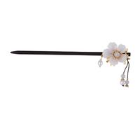 VICASKY Pearl Glazed Hairpin Retro Hairpin Vintage Design for Pearl Hair Accessories for Weddings and Formal Occasions