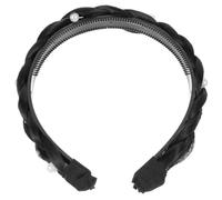 VICASKY Pearl Headband Hair Styling Headpiece Simplicity Headband for Braids Embellished Design for Daily Wear Special Occasions