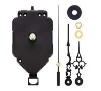 VICASKY Pendulum Clock Mechanisms Battery Powered Clock Mechanism Repair Parts for Wall Clock DIY Home Furnishings