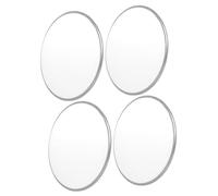 VICASKY Percussion Drum Skin Set Pcs Inch Jazz Drum Heads for Musical Instruments